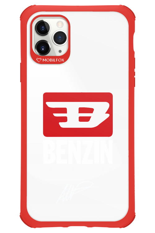 Ultra Benzin 2.0 - Apple iPhone 11 Pro Max