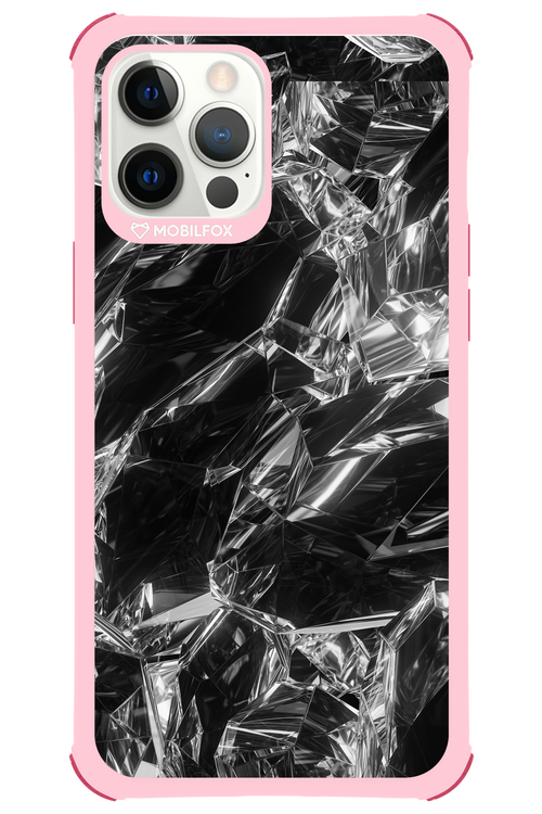 Crystal Noir - Apple iPhone 12 Pro Max