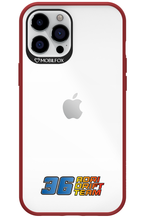 Minimal Drift 2.0 - Apple iPhone 12 Pro Max
