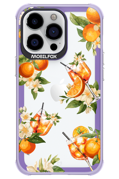 Orange Spritz - Apple iPhone 13 Pro