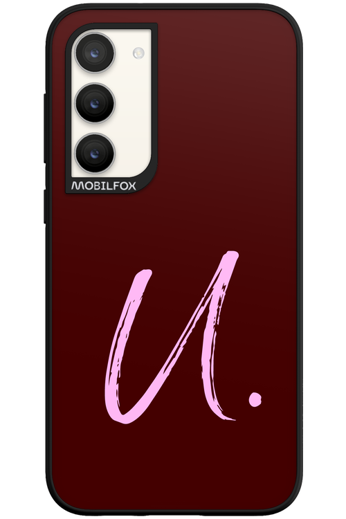 (Dark Blush) U 2.0 - Samsung Galaxy S23 Plus