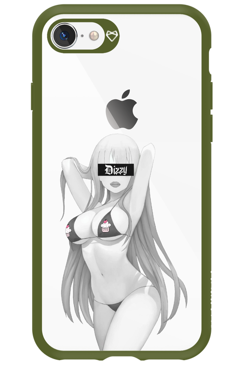 Cupcake Rebel - Apple iPhone 8