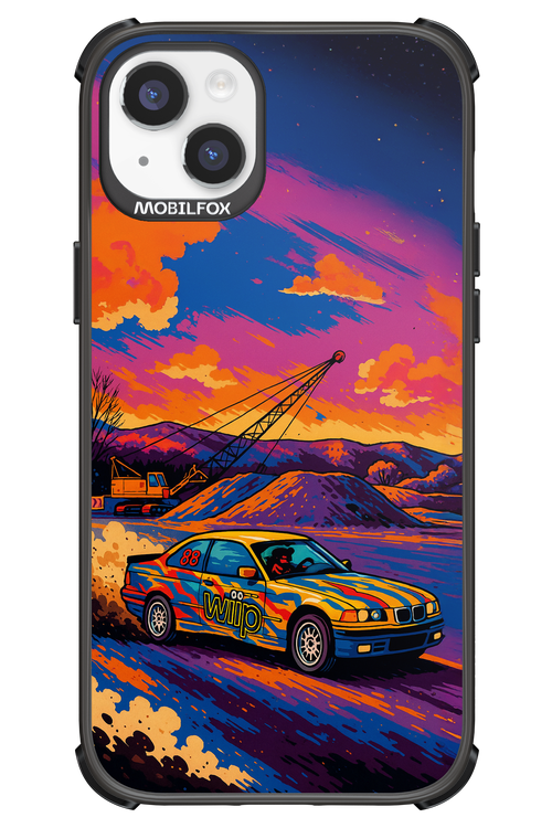 Sunset Run - Apple iPhone 14 Plus