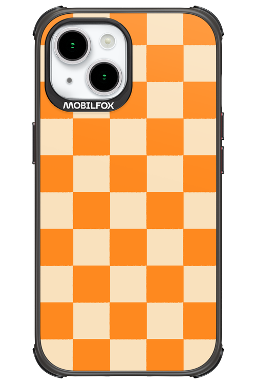 Vanilla & Pumpkin - Apple iPhone 15