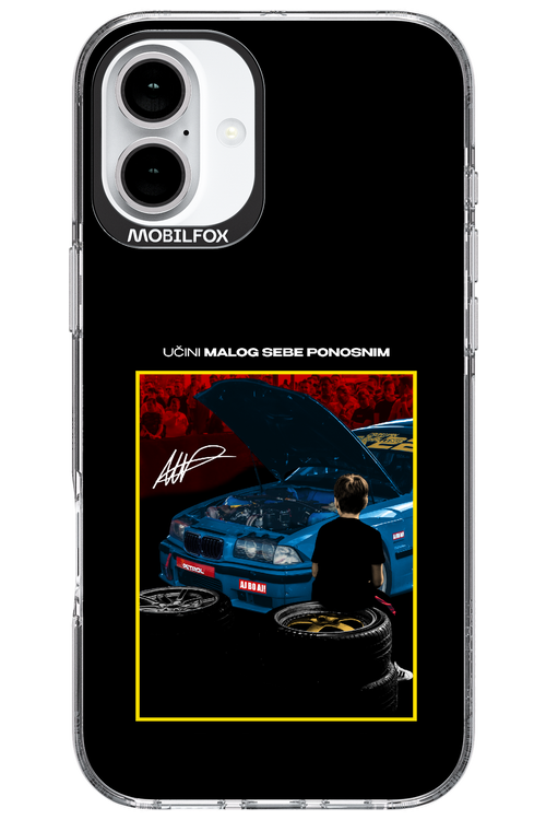 Nova Priprema 2.0 - Apple iPhone 16 Plus