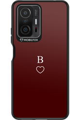 B Burgundia 2.0 - Xiaomi Mi 11T Pro