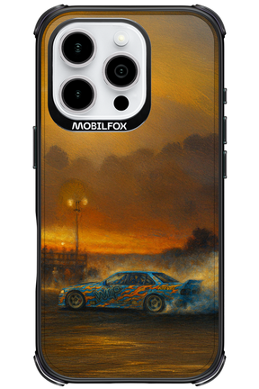 Drift Chaos - Apple iPhone 16 Pro