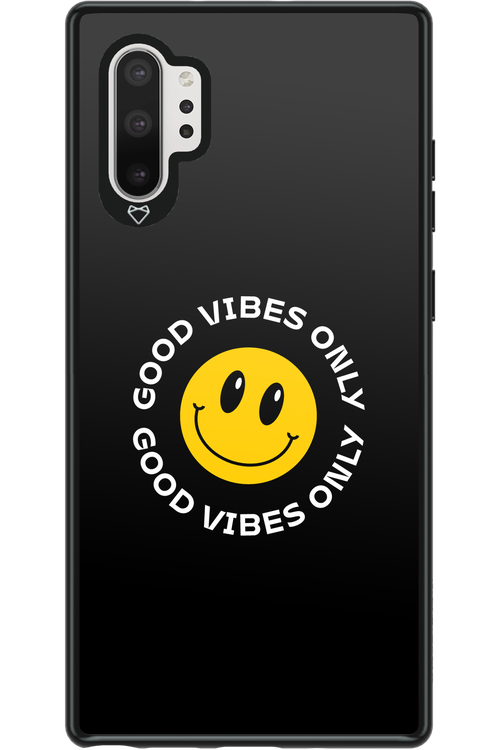 Good Vibes Only - Samsung Galaxy Note 10+