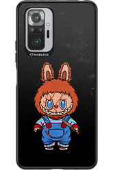 Playtime's over - Xiaomi Redmi Note 10S