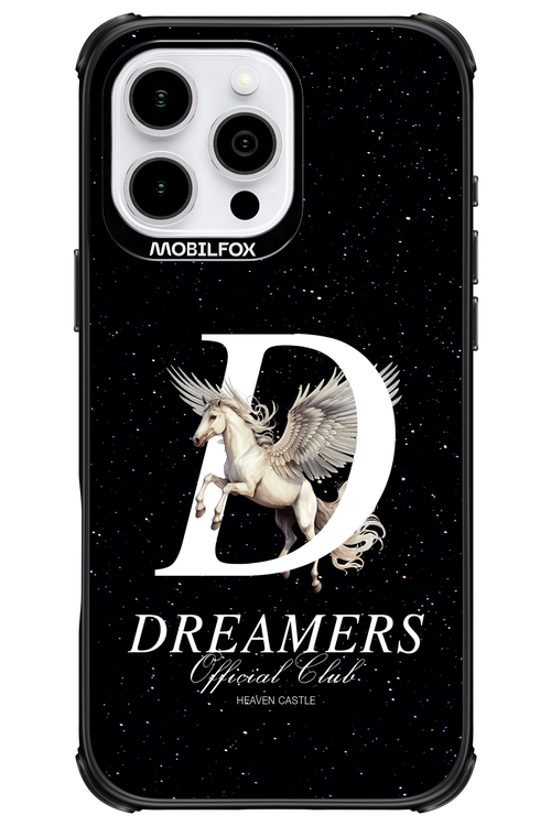 Dreamers - Apple iPhone 16 Pro Max