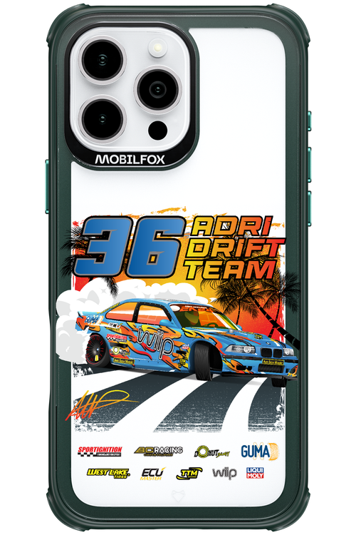 Burnout King 2.0 - Apple iPhone 16 Pro Max