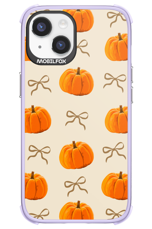 Cutie Pumpkin - Apple iPhone 14