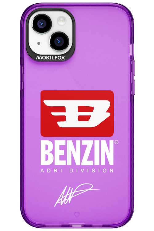 Ultra Benzin 2.0 - Apple iPhone 15 Plus