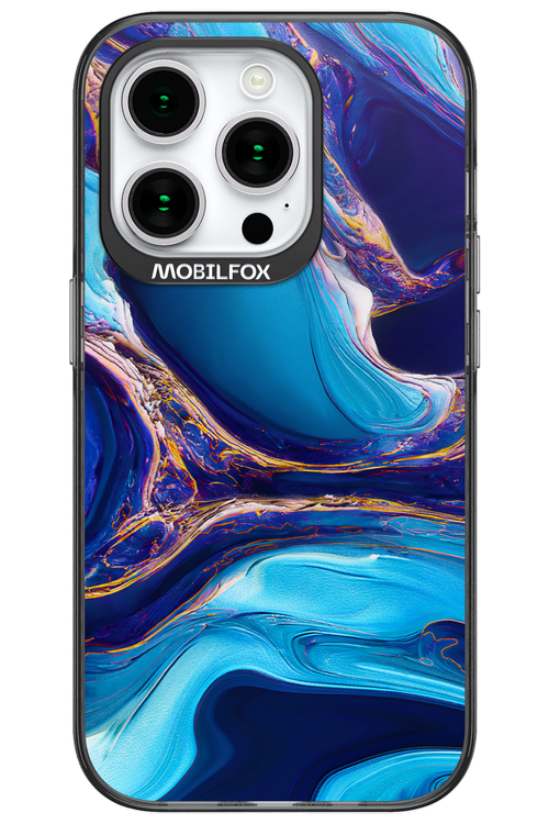 Amethyst - Apple iPhone 15 Pro