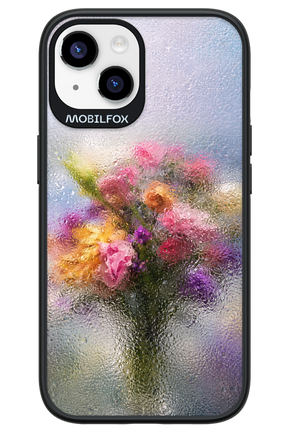 Rippleglass flower 2.0 - Apple iPhone 14