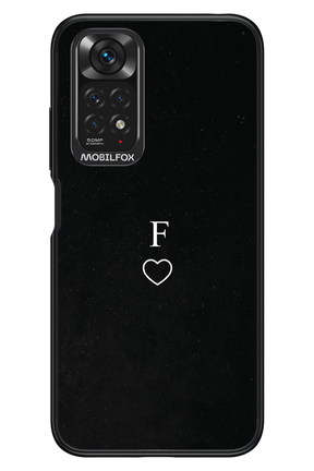 F Black 2.0 - Xiaomi Redmi Note 11/11S 4G