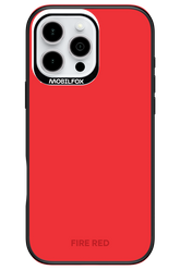 Fire red - Apple iPhone 16 Pro Max