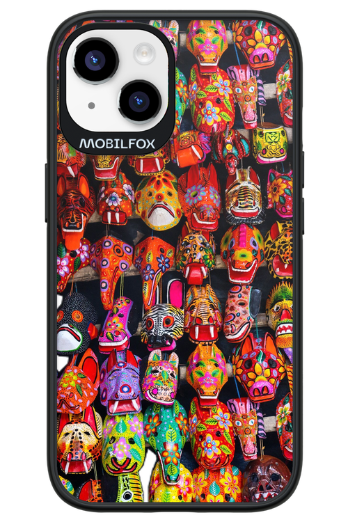 Mask Parade 2.0 - Apple iPhone 14