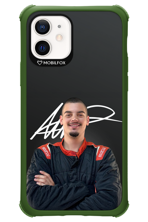 Driver’s Pride 2.0 - Apple iPhone 12