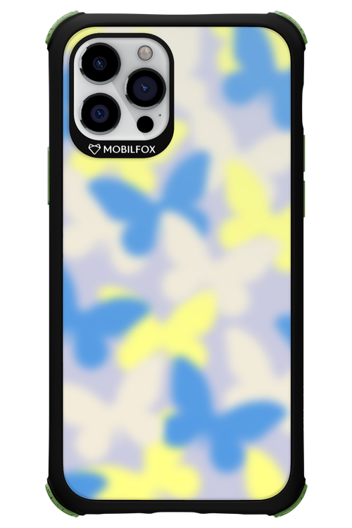 Pastel Butter - Apple iPhone 12 Pro