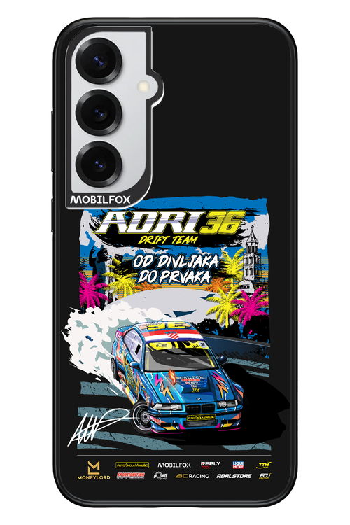 ADRI36 Midnight Drift 2.0 - Samsung S25+