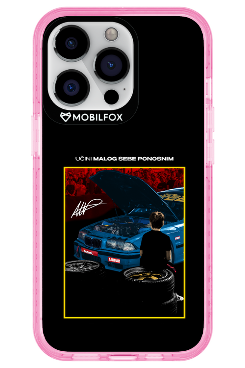 Nova Priprema 2.0 - Apple iPhone 13 Pro