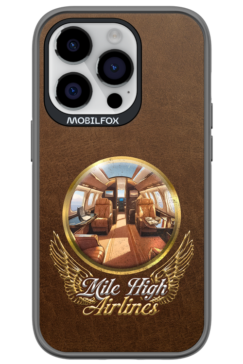Mile High Airlines - Apple iPhone 14 Pro