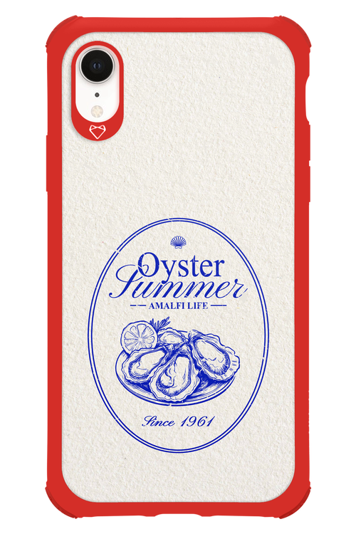 Oyster Summer - Apple iPhone XR