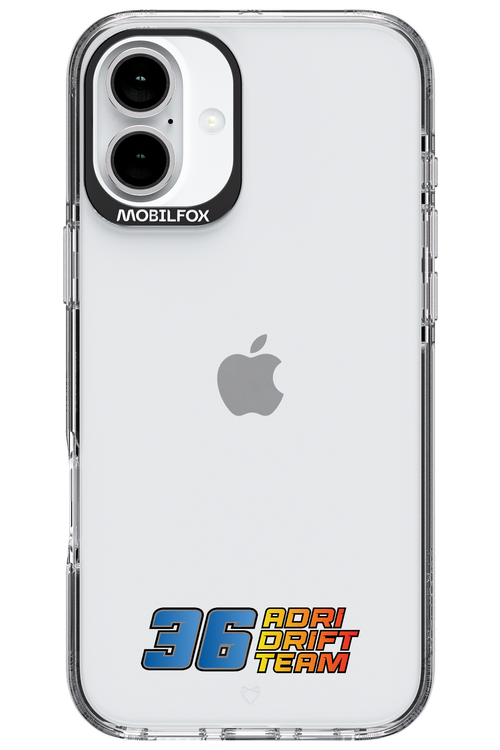 Minimal Drift 2.0 - Apple iPhone 16 Plus