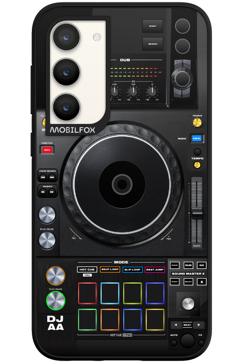 I need a DJ - Samsung Galaxy S23 Plus