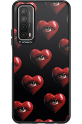 Heart Eyes - Huawei P Smart 2021