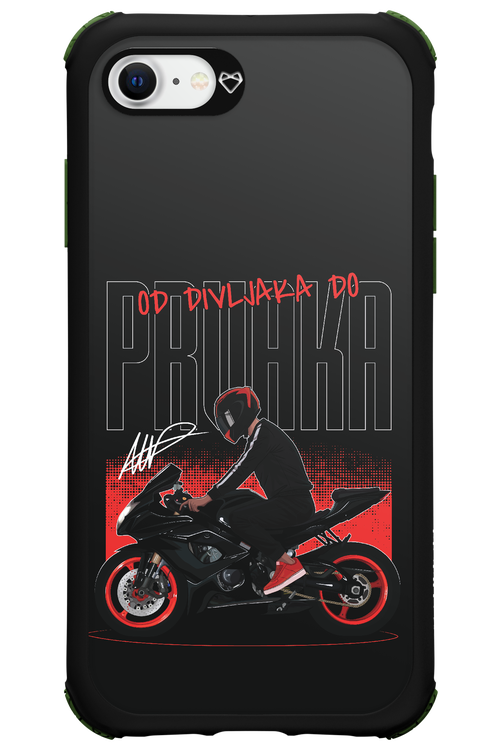 PRVHKA 2.0 - Apple iPhone SE 2020