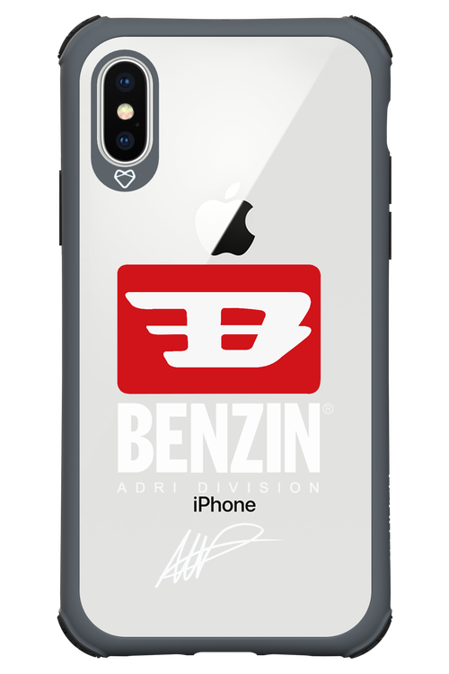 Ultra Benzin - Apple iPhone XS