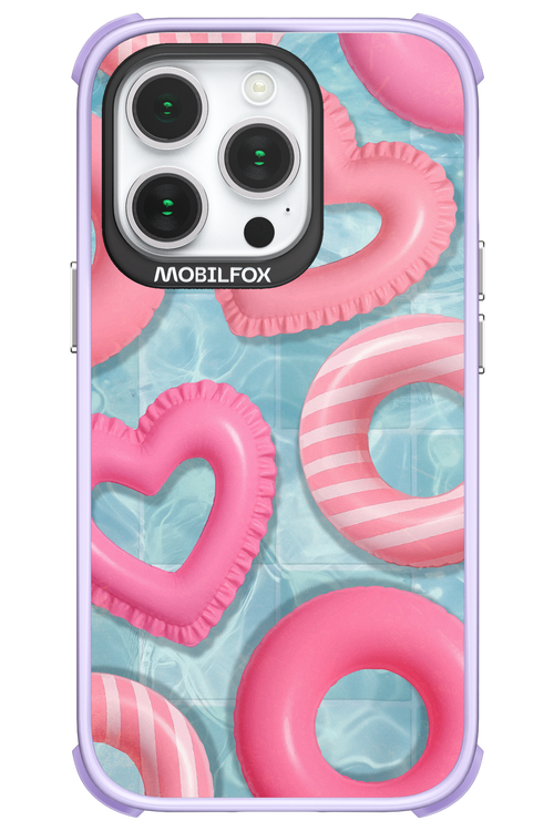 Love Pool - Apple iPhone 14 Pro