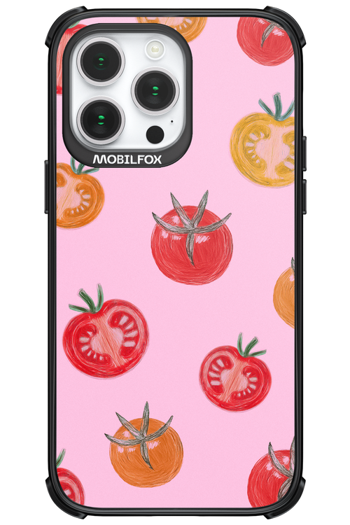 Cherry Tomato - Apple iPhone 14 Pro Max