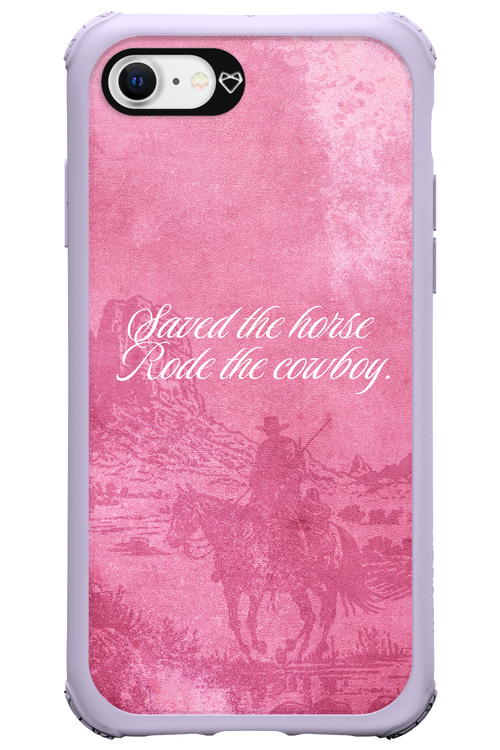 Rode the cowboy 2.0 - Apple iPhone SE 2022