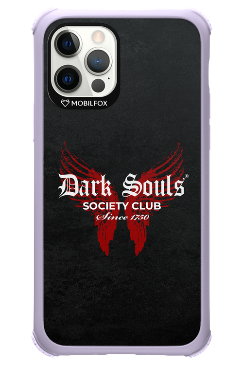 Dark Souls (Red Angel) - Apple iPhone 12 Pro