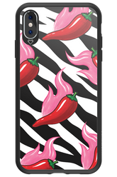 SPICY STRIPES 2.0 - Apple iPhone XS Max