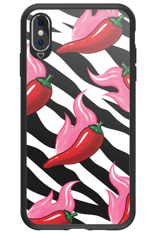 SPICY STRIPES 2.0 - Apple iPhone XS Max