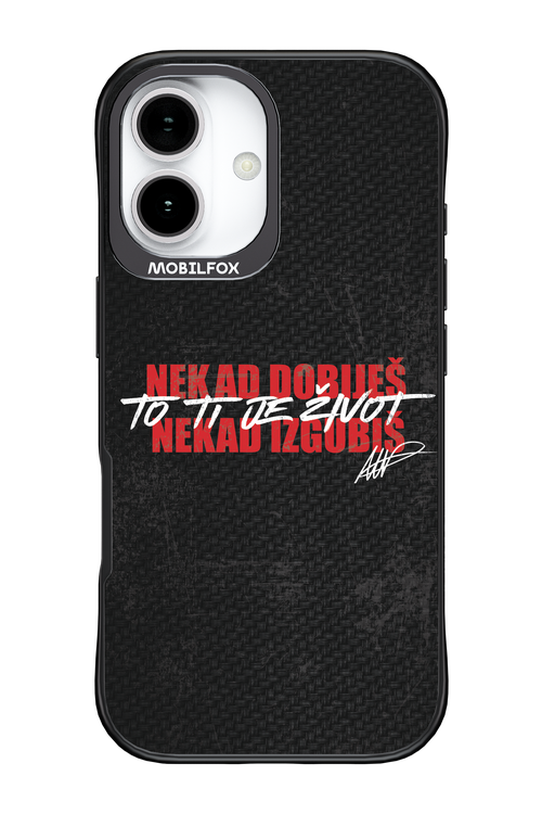 CARBON ADRI 2.0 - Apple iPhone 17