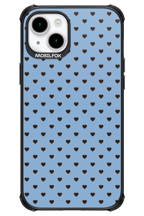 Blueberry Brunch - Apple iPhone 15 Plus