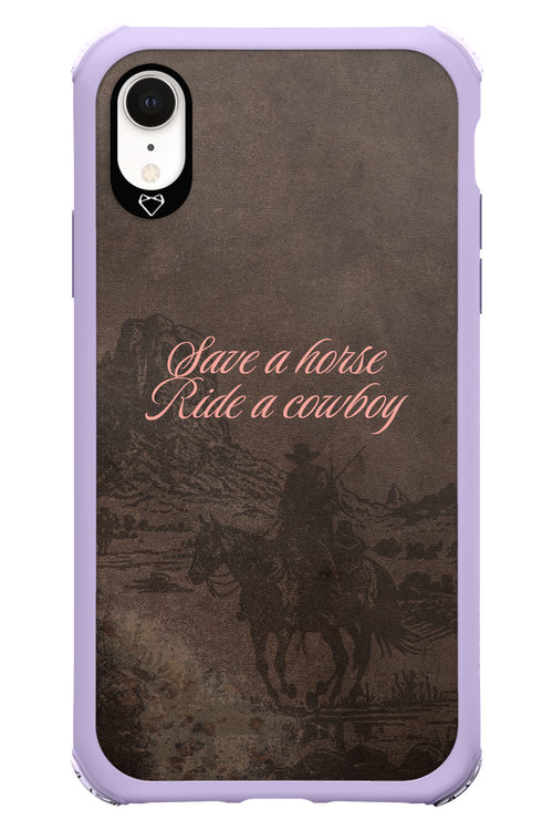 Ride a cowboy 2.0 - Apple iPhone XR