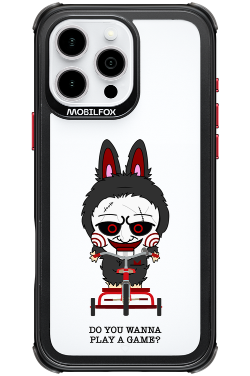 Sawbubu (Nude) - Apple iPhone 16 Pro Max