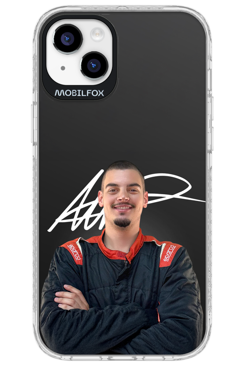 Driver’s Pride 2.0 - Apple iPhone 14 Plus