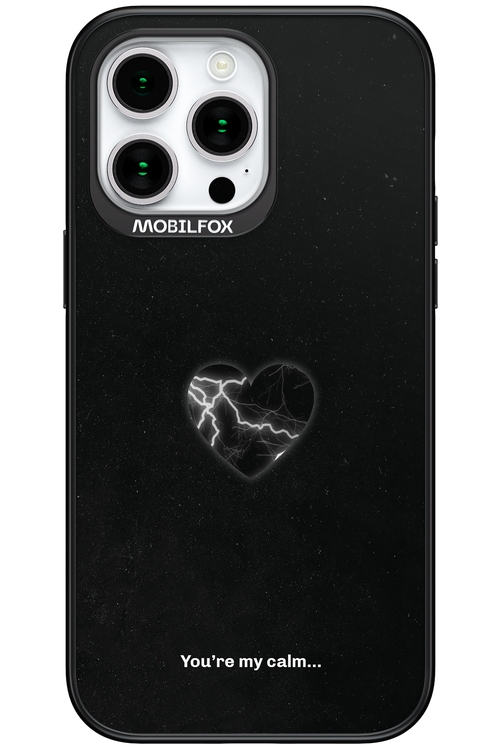 Calm Heart 2.0 - Apple iPhone 15 Pro Max