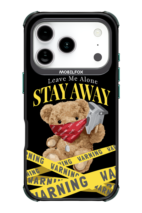 Stay Away - Apple iPhone 17 Pro