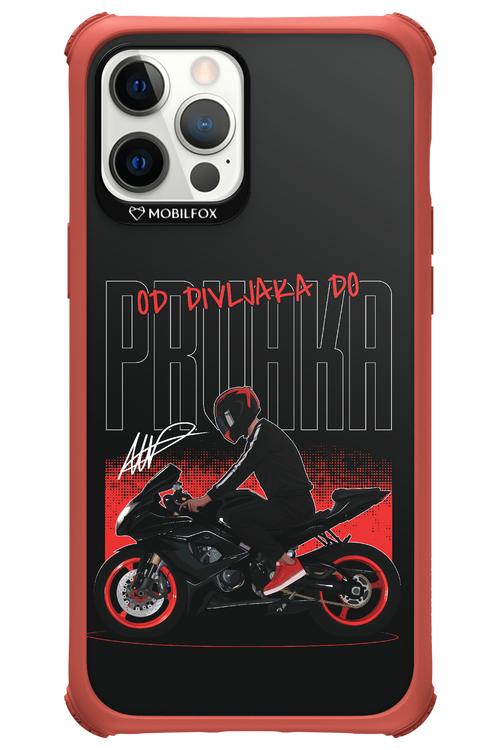 PRVHKA 2.0 - Apple iPhone 12 Pro Max