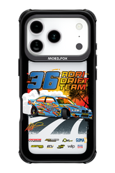 Burnout King - Apple iPhone 17 Pro