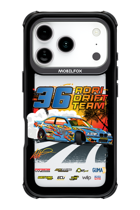Burnout King - Apple iPhone 17 Pro