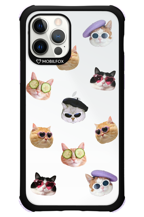 Cat Gang - Apple iPhone 12 Pro